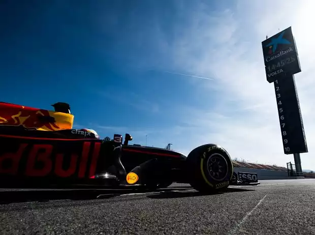 Daniel Ricciardo Titel-Bild zur News: Daniel Ricciardo