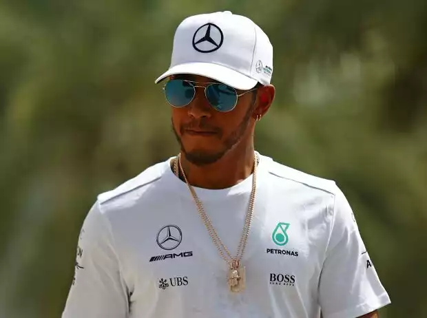 Lewis Hamilton Titel-Bild zur News: Lewis Hamilton