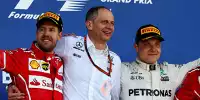 Bild zum Inhalt: Bottas: Darum blieben seine Ingenieure bei Williams