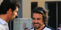 Bild zum Inhalt: Webber überzeugt: "Alonso kann die Triple Crown gewinnen"