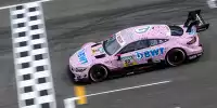 Bild zum Inhalt: Furioser DTM-Auftakt 2017: Auer siegt in Hockenheim