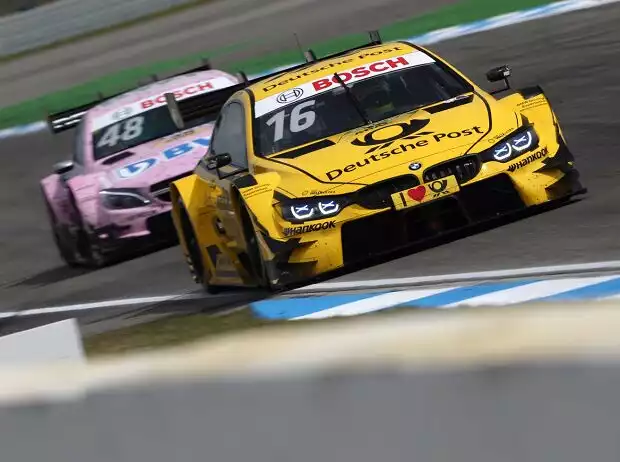 Timo Glock Titel-Bild zur News: Timo Glock
