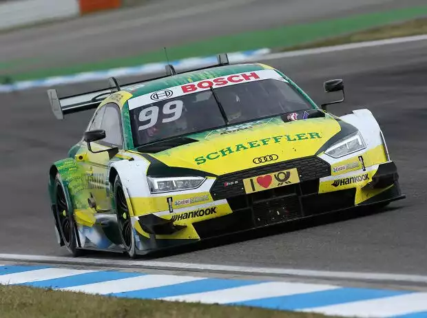 Rockenfeller Titel-Bild zur News: Rockenfeller