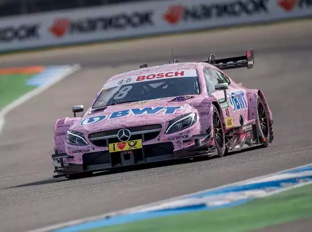 Edoardo Mortara Titel-Bild zur News: Edoardo Mortara