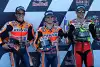 Bild zum Inhalt: MotoGP Live-Ticker Jerez: So liefen die Qualifyings