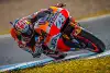 Bild zum Inhalt: MotoGP Jerez: Pedrosa vor Marquez auf Pole, Rossi Siebter