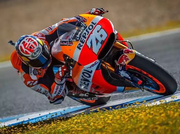 Daniel Pedrosa Titel-Bild zur News: Daniel Pedrosa