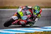 Bild zum Inhalt: Cal Crutchlow fühlt sich in Jerez von Honda-Tests eingebremst