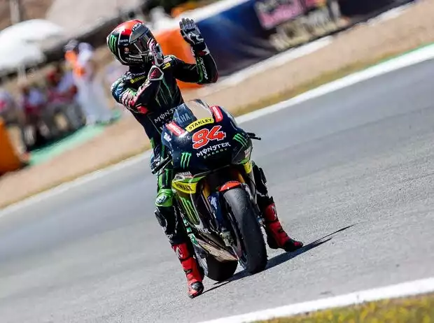 Jonas Folger Titel-Bild zur News: Jonas Folger