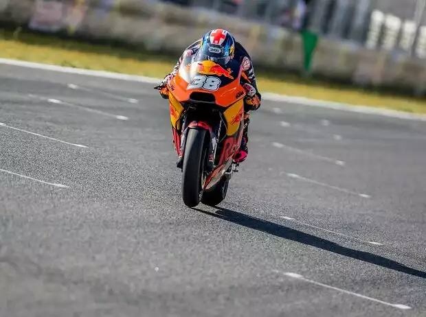 Bradley Smith Titel-Bild zur News: Bradley Smith