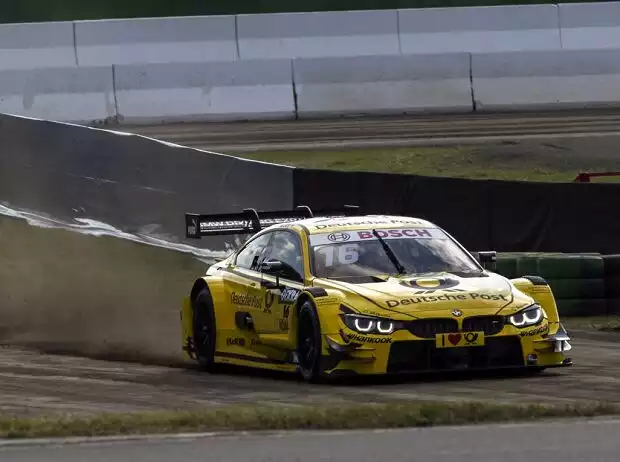 Timo Glock, Timo Scheider Titel-Bild zur News: Timo Glock, Timo Scheider