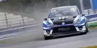 Bild zum Inhalt: WRX Hockenheim: Petter Solberg kämpft sich ins Halbfinale