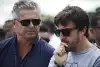 Bild zum Inhalt: Fernando Alonso: Videostudium alter Indy-500-Rennen geplant