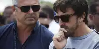 Bild zum Inhalt: Fernando Alonso: Videostudium alter Indy-500-Rennen geplant