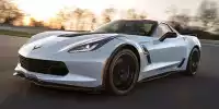 Bild zum Inhalt: Chevrolet Corvette: "Carbon 65 Edition" kommt nach Europa