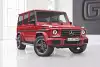 Bild zum Inhalt: Mercedes-Benz G-Klasse AMG 2017 in exklusivem Gewand bestellbar