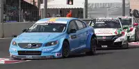 Bild zum Inhalt: WTCC Budapest: Volles Pfund für Volvo und Honda