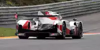Toyota TS050 Hybrid