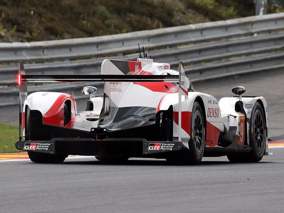 Toyota TS050 Hybrid