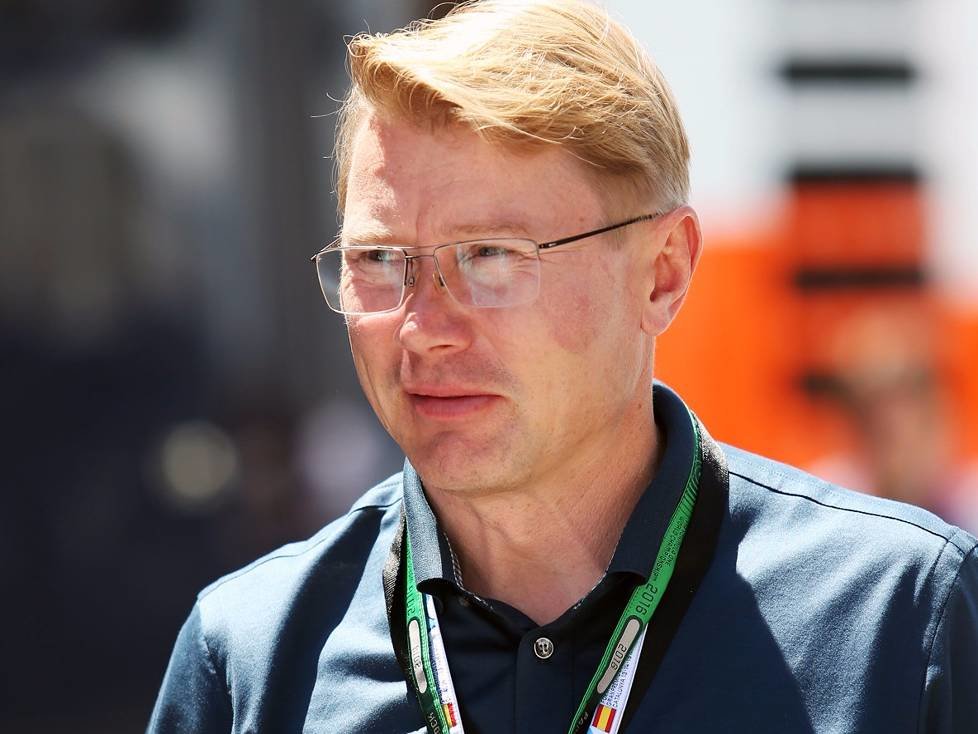 Mika Häkkinen