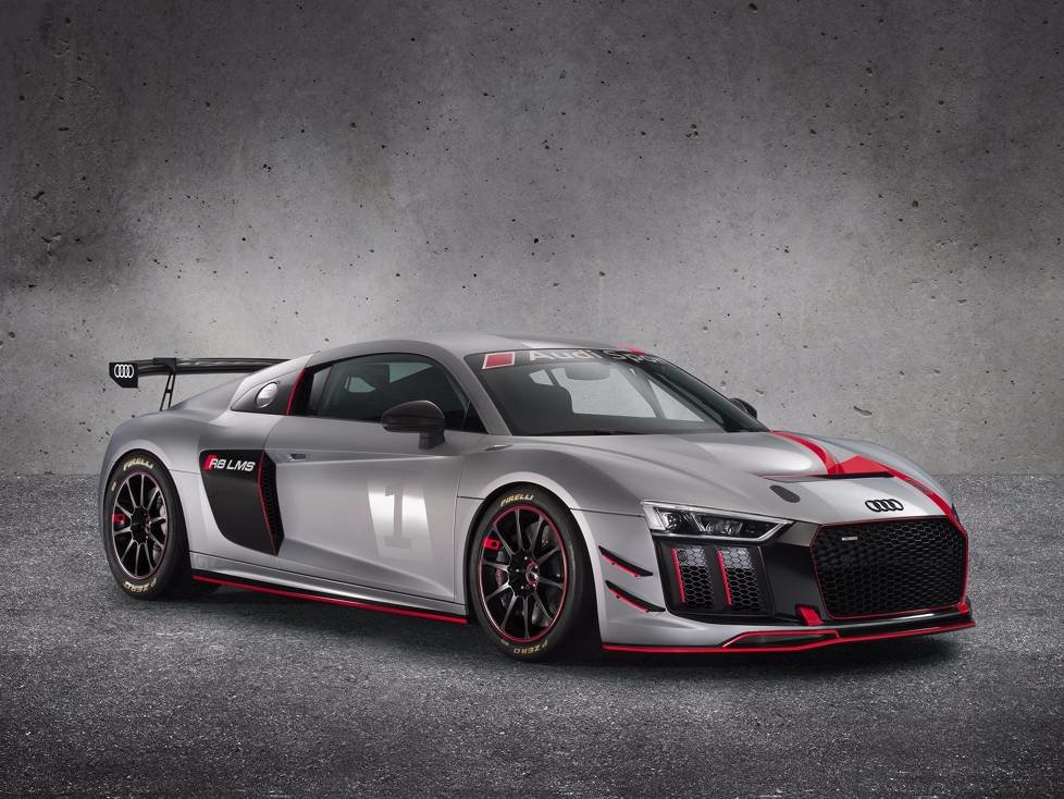 Audi R8 GT4