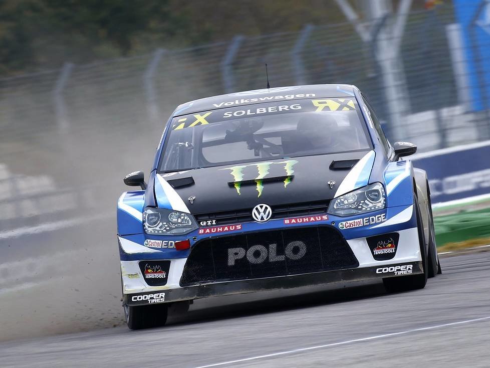 Petter Solberg