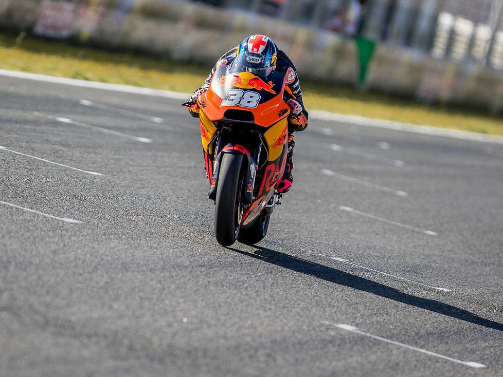 Bradley Smith