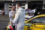 Timo Glock und Timo Scheider (MJP) 