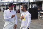 Timo Glock und Timo Scheider (MJP) 