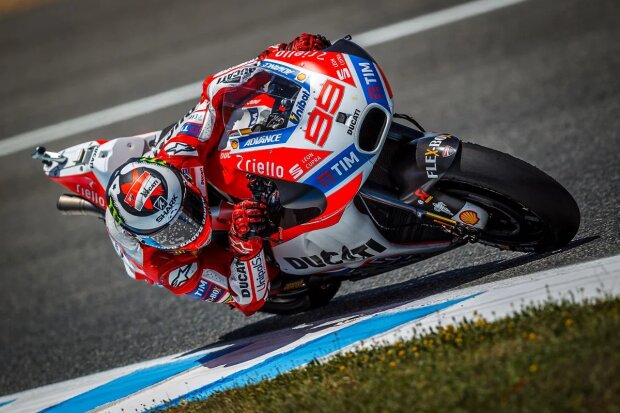  ~Jorge Lorenzo (Ducati)~       