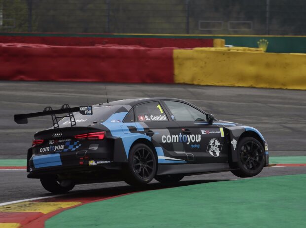 Audi RS3 TCR Audi RS3 TCR
