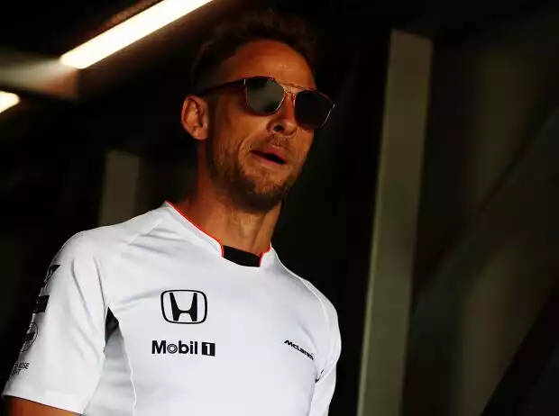 Jenson Button Titel-Bild zur News: Jenson Button