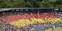 Bild zum Inhalt: Formel-1-Live-Ticker: Hockenheim plant die Zukunft