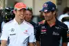 Bild zum Inhalt: Mark Webber: "Button in Monaco? Wen interessiert es?"