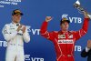 Bild zum Inhalt: Villeneuve lobt Finnen: "Räikkönen ist keine Nummer 2"