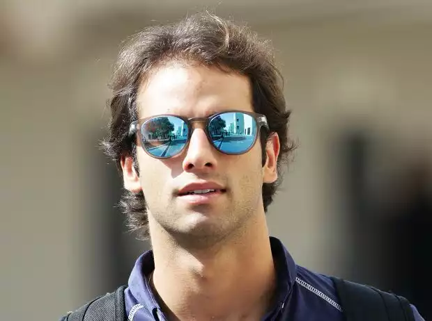 Felipe Nasr Titel-Bild zur News: Felipe Nasr