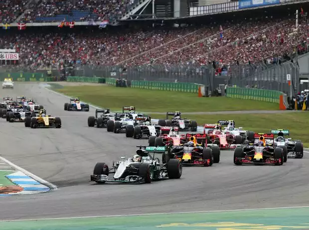 Lewis Hamilton Titel-Bild zur News: Lewis Hamilton