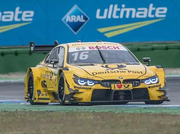 Timo Glock Titel-Bild zur News: Timo Glock