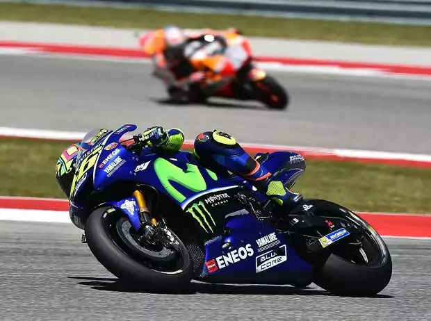 Valentino Rossi Titel-Bild zur News: Valentino Rossi