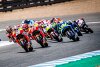 Bild zum Inhalt: MotoGP Live-Ticker Jerez: So lief der 3.000 Grand Prix