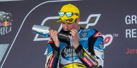 Bild zum Inhalt: Moto2 Jerez: Heim-Sieg für Alex Marquez - Schrötter stark