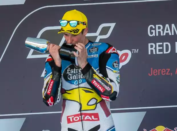 Alex Marquez Titel-Bild zur News: Alex Marquez