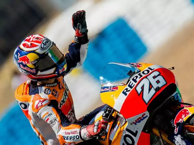 Titel-Bild zur News: Dani Pedrosa