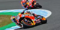 Dani Pedrosa, Marc Marquez