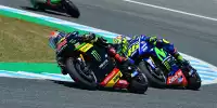 Bild zum Inhalt: Jonas Folger knackt Valentino Rossi: "Highlight des Rennens"