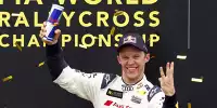 Bild zum Inhalt: Hattrick! Audi und Ekström rocken die WRX in Hockenheim