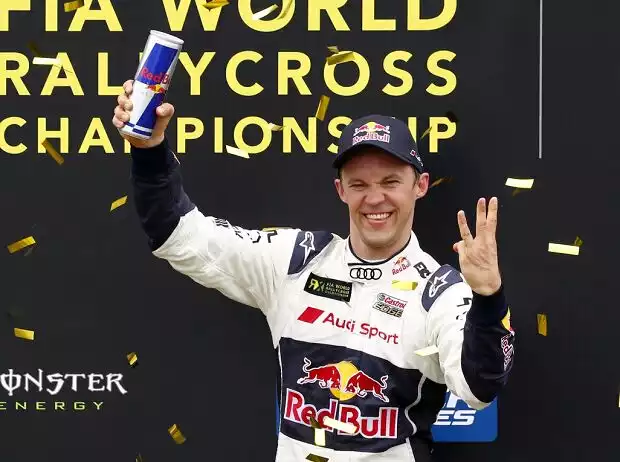 Mattias Ekström Titel-Bild zur News: Mattias Ekström