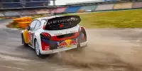 Bild zum Inhalt: Sebastien Loeb & Peugeot: Magere Beute nach starkem Auftakt