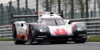 Bild zum Inhalt: Zwischenfälle werfen Porsche in Spa-Francorchamps zurück
