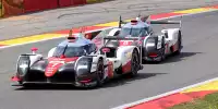 Bild zum Inhalt: Doppelerfolg für Toyota: Soll in Spa-Francorchamps erfüllt